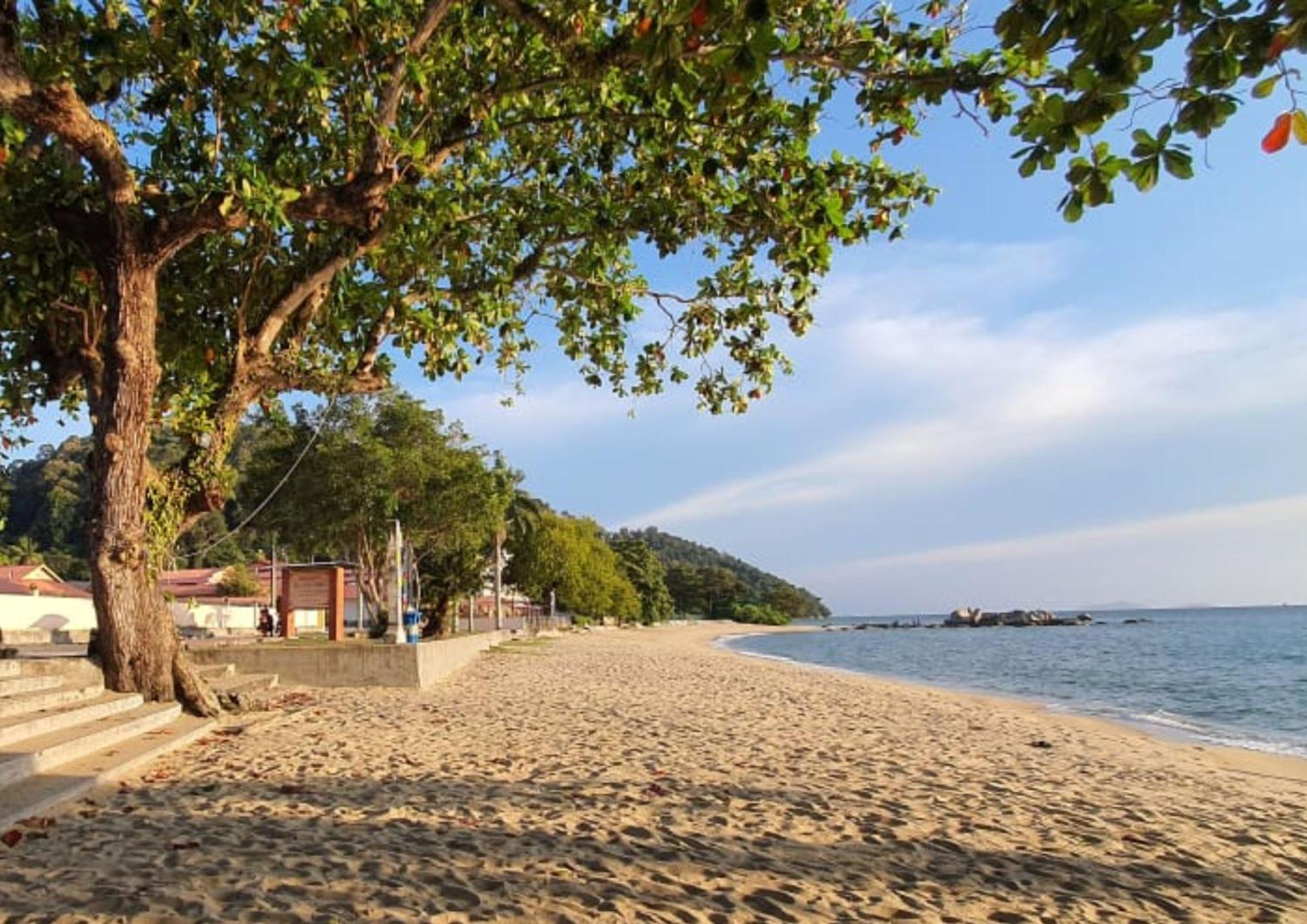 Shoplot Hostel Pangkor Kampong Pasir Bogak Exterior foto