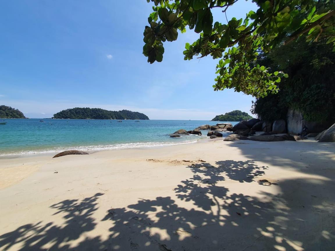 Shoplot Hostel Pangkor Kampong Pasir Bogak Exterior foto